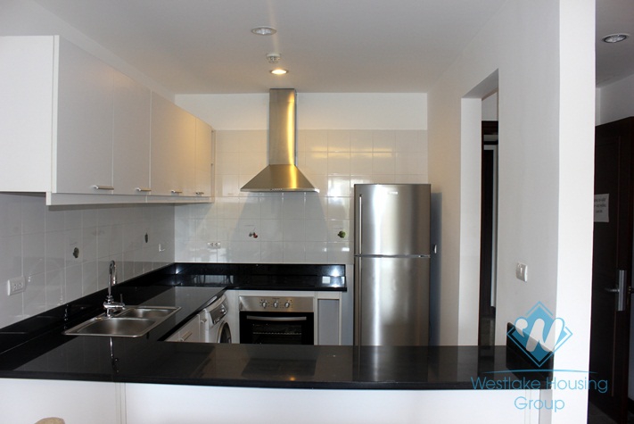 High quality apartment with 1 bedroom for rent in Elegant Suit Dang Thai Mai, Tay Ho, Ha Noi